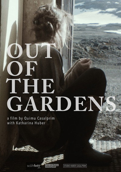 Póster de Out of the Gardens