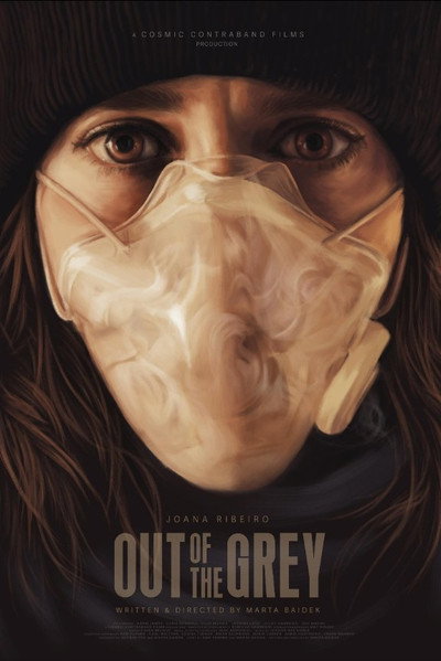 Póster de Out of the Grey