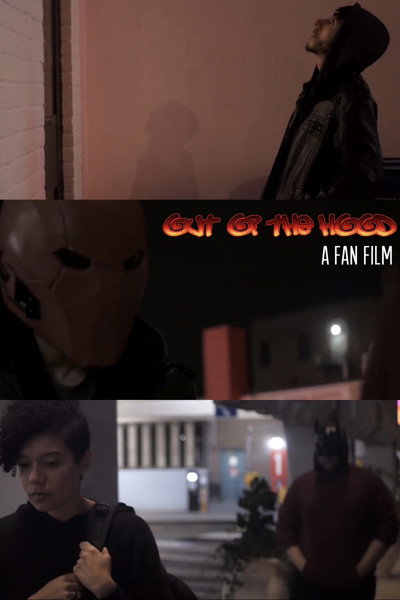 Póster de Out of the Hood
