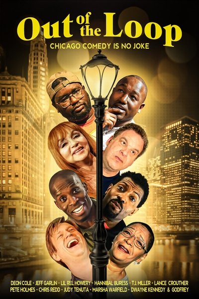 Póster de Out of the Loop