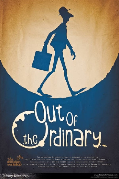 Póster de Out of the Ordinary