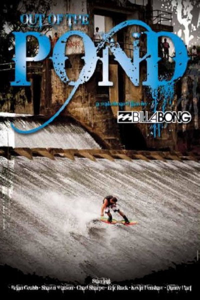 Póster de Out of the Pond