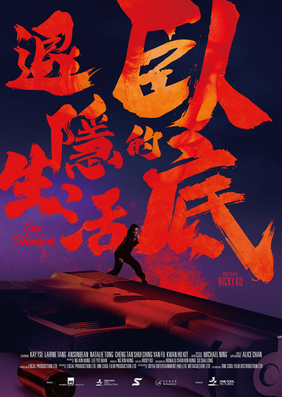 Póster de Out of the Shadow