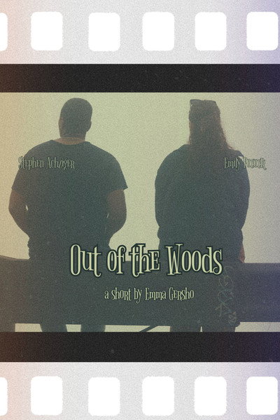 Póster de Out of the Woods