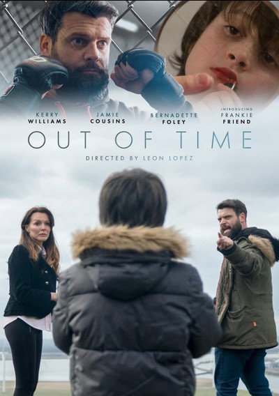 Póster de Out of Time