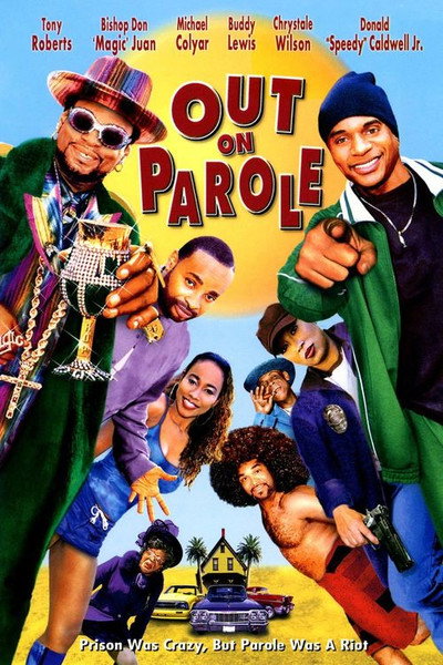 Póster de Out on Parole