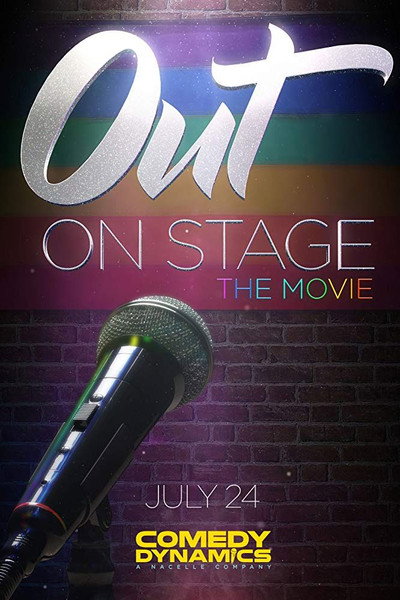 Póster de Out On Stage (Movie Version)