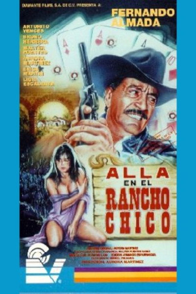 Póster de Out on the Little Ranch
