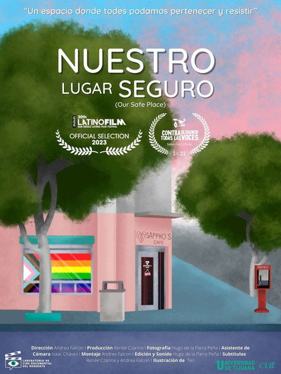 Póster de Out Safe Place