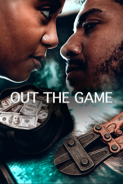 Póster de Out the Game