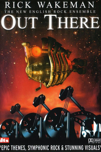 Póster de Out There