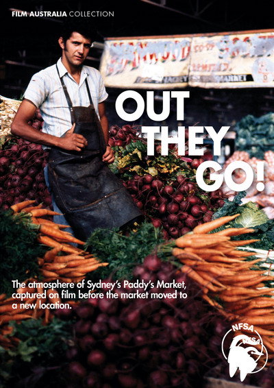 Póster de Out They Go