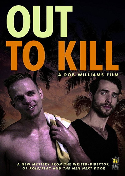 Póster de Out to Kill