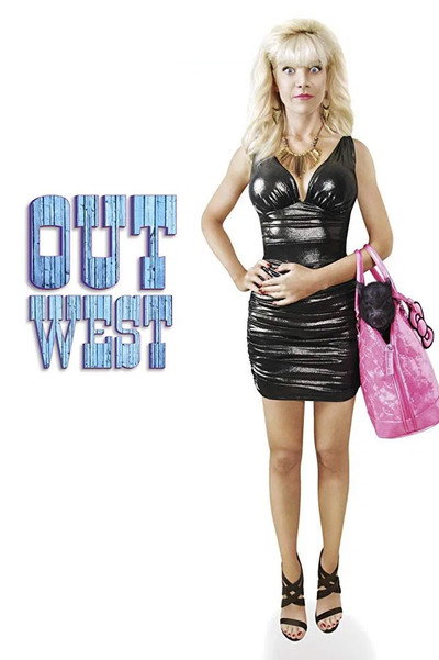 Póster de Out West