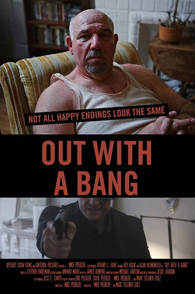 Póster de Out with a Bang