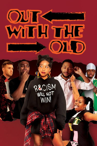 Póster de Out with the Old