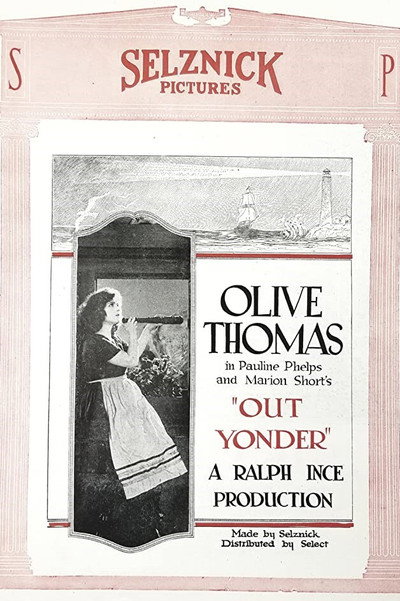 Póster de Out Yonder