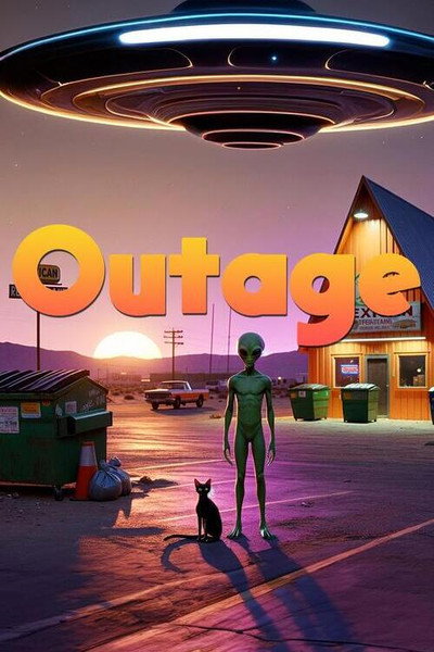 Póster de Outage