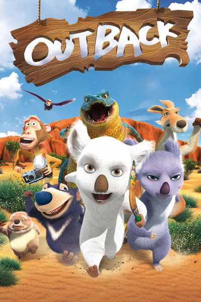 Póster de Outback