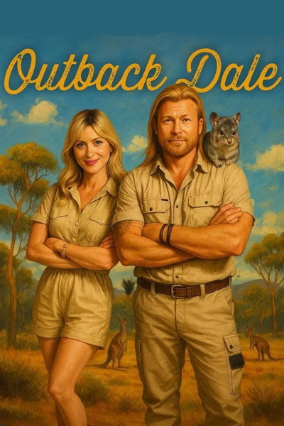Póster de Outback Dale