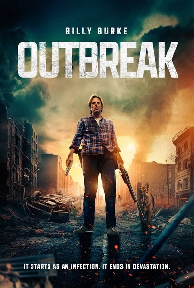 Póster de Outbreak