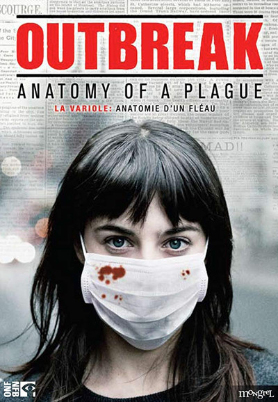 Póster de Outbreak: Anatomy of a Plague