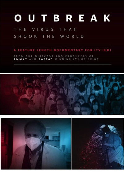 Póster de Outbreak: The Virus That Shook the World