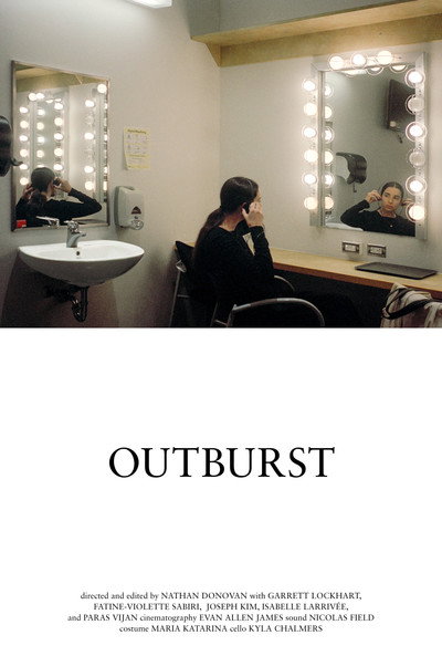 Póster de Outburst
