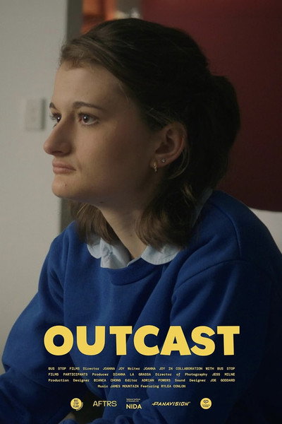 Póster de Outcast