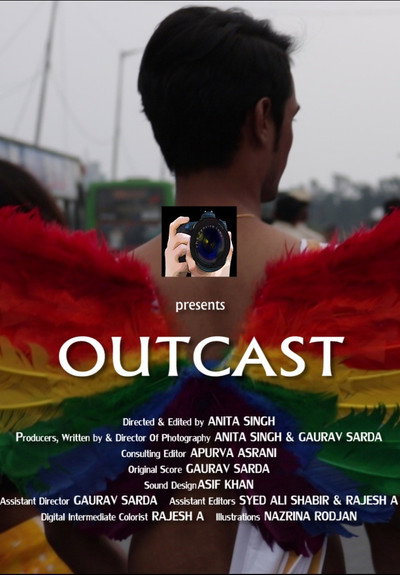 Póster de Outcast