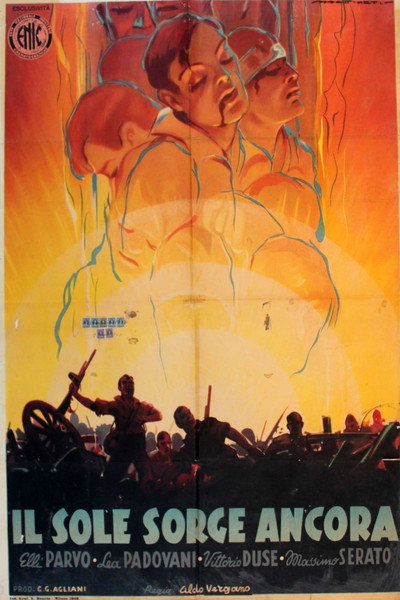 Póster de Outcry