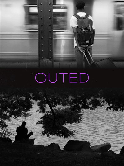 Póster de Outed