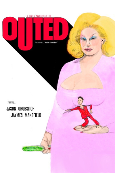 Póster de Outed