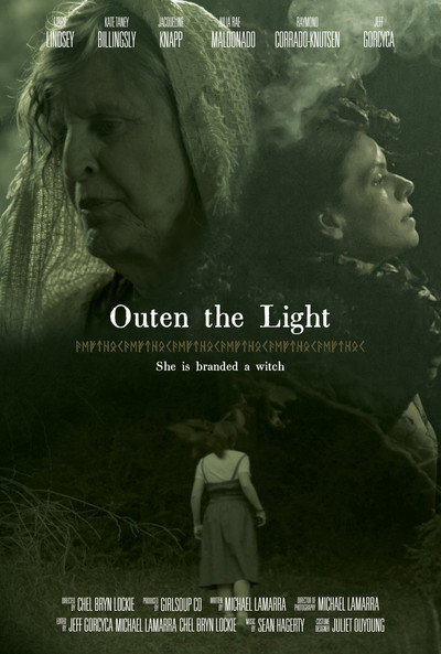 Póster de Outen the Light