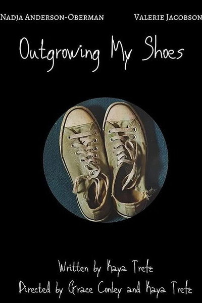 Póster de Outgrowing My Shoes