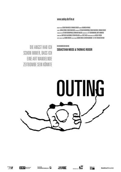 Póster de Outing