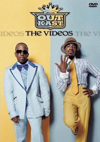 Póster de OutKast: The Videos