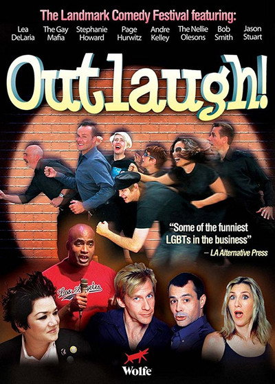 Póster de Outlaugh!