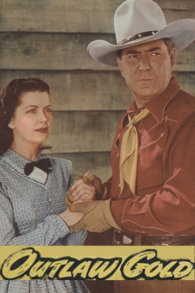 Póster de Outlaw Gold