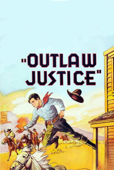 Póster de Outlaw Justice