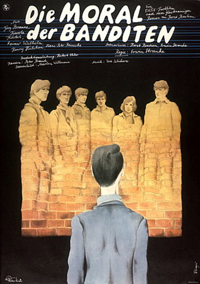Póster de Outlaw Morality