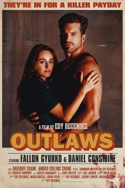 Póster de Outlaws