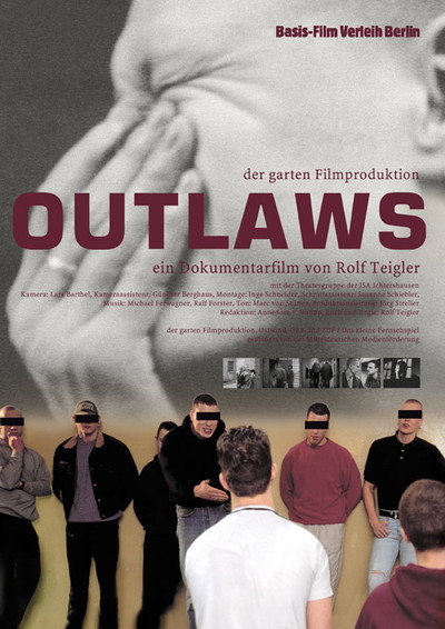 Póster de Outlaws