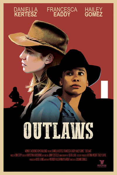 Póster de Outlaws