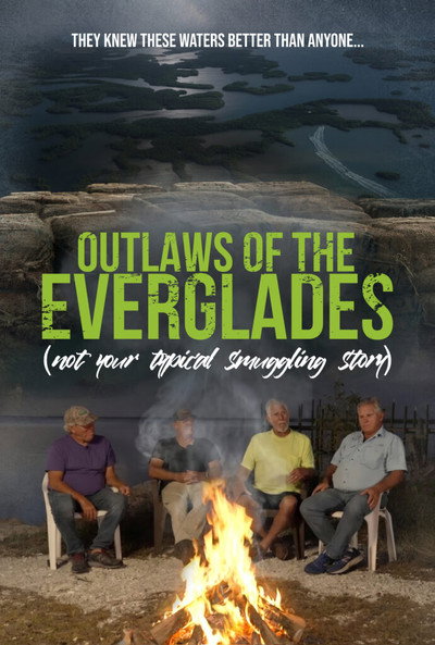 Póster de Outlaws of the Everglades