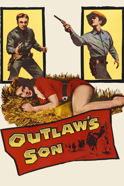 Póster de Outlaw's Son