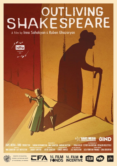 Póster de Outliving Shakespeare
