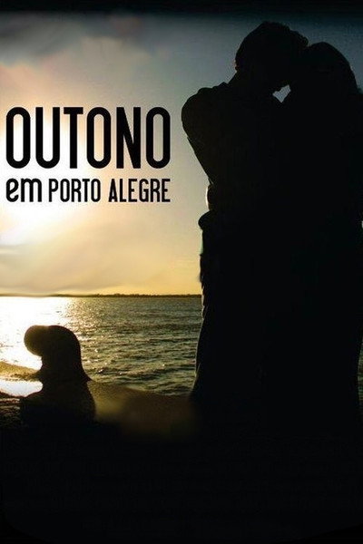 Póster de Outono em Porto Alegre