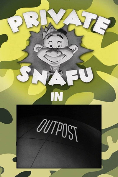 Póster de Outpost