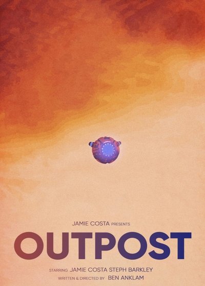 Póster de Outpost